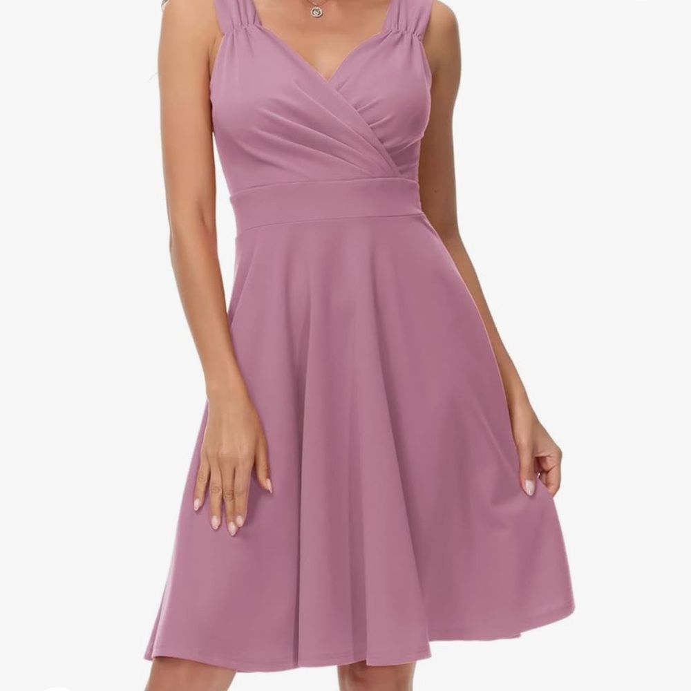 Mother of bride dress